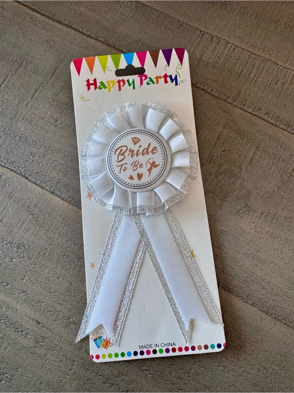 Bride to Be Set for Bridal Shower, Bachelorette: Veil, Sash, Tattoos, Confetti..
